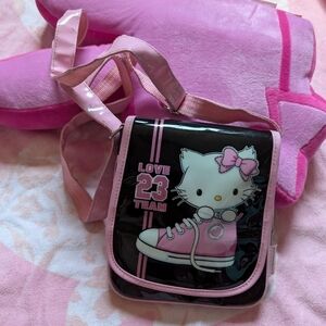 hello kitty charmmy kitty bag